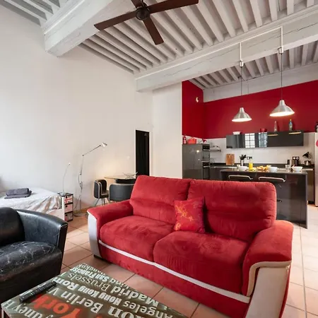 Lovely Spacious Nest In * Carcassonne